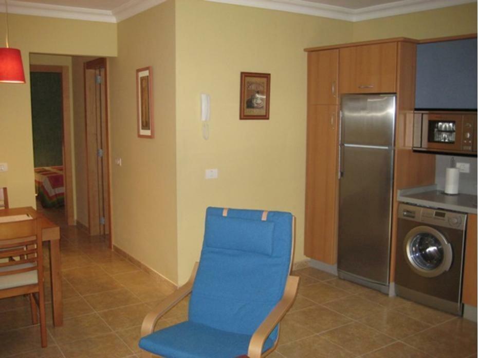 Apartamento En Santa Cruz エクステリア 写真